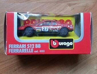 Hnědý bakelit,Matchbox a Burago auta,obrňák Igra,plec.vláčky - 6