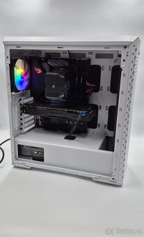 HERNÍ RYZEN 5-3600 / GTX 1080 8GB / 32GB RAM / M.2 512GB - 6