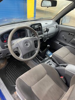 Prodám Nissan Navara Rv 2005 - 6