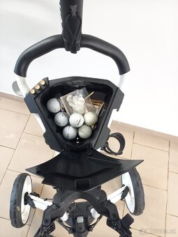 Golfový vozík Clicgear Rovic RV1C - 6