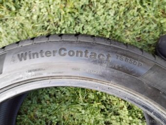 4x Continental WinterContact TS-850P SUV 285/40 R21 109 V XL - 6