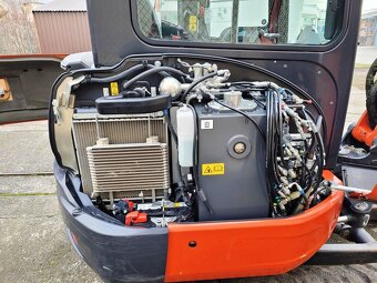 minibagr Kubota U36-4 - 6