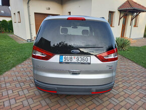 Ford Galaxy Titanium 2.0 TDCI, r. v. 2011 - 6