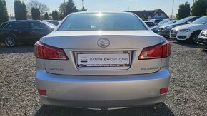 LEXUS IS 220d 110kW 2012,SERVISNÍ KNIHA - 6