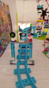 LEGO Friends 41130 Horská dráha v zábavním parku - 6