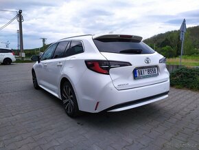 Toyota Corolla Touring Sports Comfort - 6