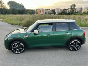 Mini Cooper S 2.0 141kw aut., garance a servis do 9/25 - 6