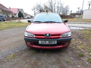 Peugeot 306 kombi - 6