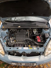 2004 Toyota yaris 1.0vvti - 6