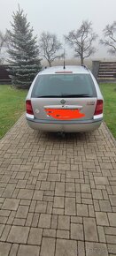 Octavia combi 1,9tdi 81kw - 6