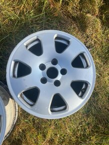 15" ALU kola – 5x112 AUDI, ŠKODA, VW, SEAT - 6