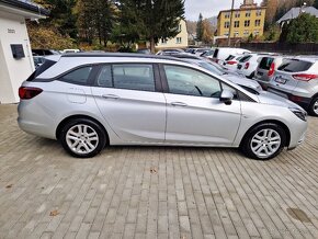 OPEL Astra Sports, 1.6 CDTi, r.v. 2019, plný servis - 6