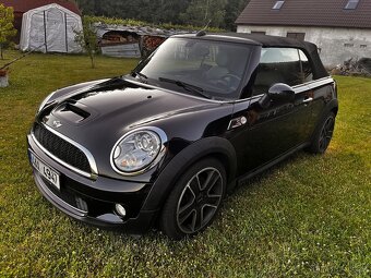 Prodám Mini Cooper S Cabrio, 128 kW (2009) - 6