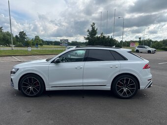 Audi SQ8 4.0 TDi 320 kW pano Webasto nové v ČR - 6