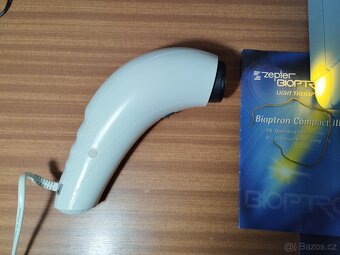 Bioptron Zepter - lampa - 6