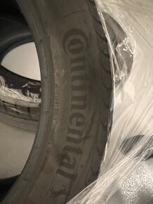 continental 255/45r19 zimny - 6