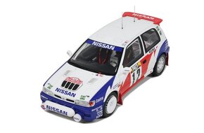 Nissan Sunny GTI-R RMC 1992 1:18 OttoMobile - 6