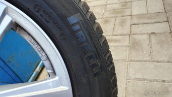 Zimní Sada Alu 5x112 205/60 R16 Seat Ateca Altea Exeo - 6