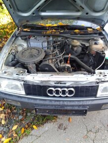 Audi 80 - 6