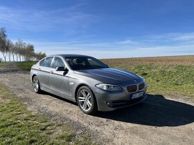 BMW F10 530D - 6