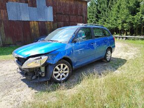 Škoda Fabia 2 1.2 TSI 63kw - 6