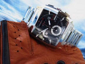 Tag Heuer, model Monaco LS, originál hodinky - 6