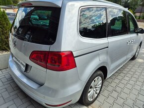 Volkswagen Sharan Comfortline 2.0 TDI 7 Míst - 6