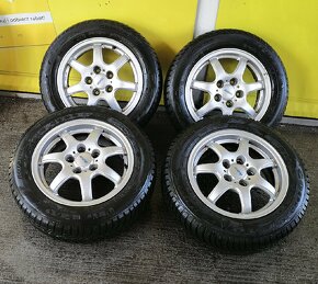 Alu Kola 5x112 Audi VW Seat Skoda Mercedes 185/65R15 - 6