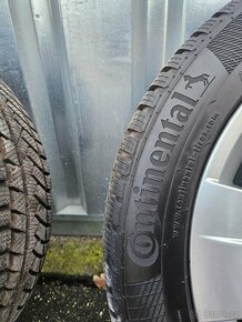 Zimní pneu Continental 215/50 R17 XL - 6