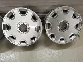 Alu kola 5x112 r17 audi vw skoda - 6