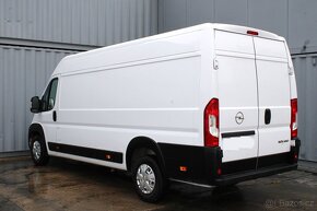 OPEL MOVANO 2.2CDTI/121KW, L5H2, KLIMA, TEMPOMAT, NOVÝ MOTOR - 6