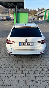 Škoda Superb 3 2.0TDI 140kW DSG L&K 4x4 ACC DCC - 6