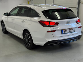 Hyundai i30, 1,0 T-GDI Smart kombi 120HP MT rv.3/2023 ZÁRUKA - 6