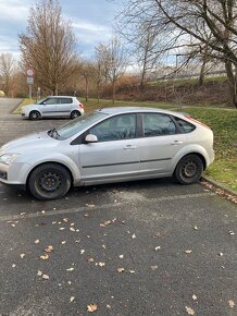 Ford Focus Mk2 1.6 74kw - 6