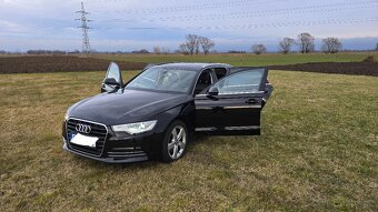 Prodám Audi A6 2,0TDi 140 kW,400 Nm,Ultra, manuál, tažné - 6