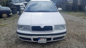 Octavia combi 1.9 tdi 66 kw velmi zachovala - 6