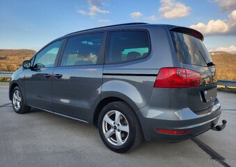 Seat alhambra 2.0 tdi STYLE - 6