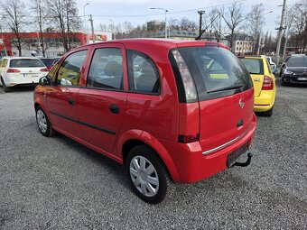 Opel Meriva 1.6 16v TZ - 6