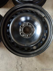 disky 5x108 R16 FORD VOLVO - 6