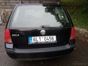 Volkswagen Golf IV 1.4 55 kW benzín Kombi - 6