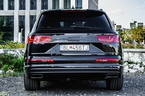 Audi Q7 3.0 TDI 272k quattro tiptronic - 6