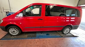 Mercedes benz Vito 111 - 6