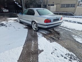 BMW e38 728iA LPG, benzin plus plyn Motor: 2.8 Palivo: benzi - 6