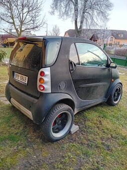 Smart fortwo 0.8 cdi - 6