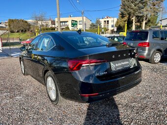 Škoda Octavia 2.0 TDI 110 kW DSG LED,DPH,CZ - 6