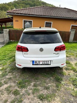 Prodám VW Golf 6, 2.0tdi 103kw, 4motion, dynaudio - 6