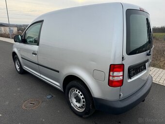 Volkswagen Caddy 1.2 TSI, tažné - 6