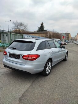 Mercedes-Benz Třídy C, 200d, W205 Ojeté, 1/2019, 229 737 km - 6