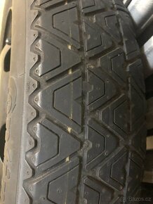 Dojezdové kolo 125/85 R16 pro Peugeot, Citroen - 6