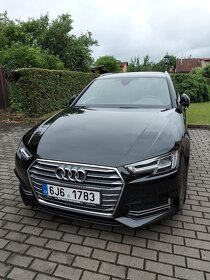 AUDI A4 B9 3x S-line 2,0 TDI 2016 NOVÁ STK2026 - 6